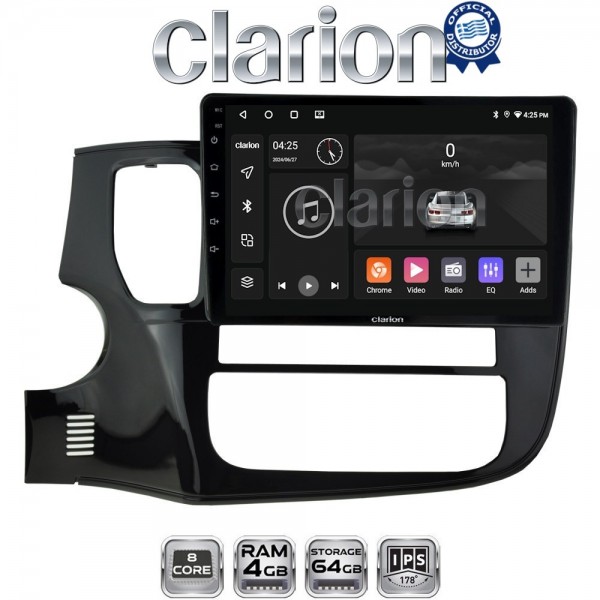 CLARION GL52231 CLARION GL52231