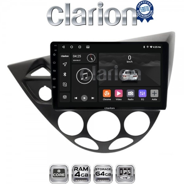 CLARION GL52236 CLARION GL52236