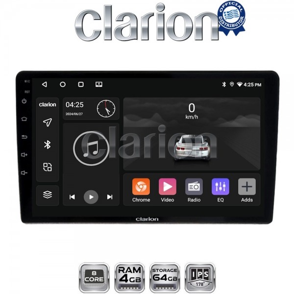 CLARION GL52237 CLARION GL52237