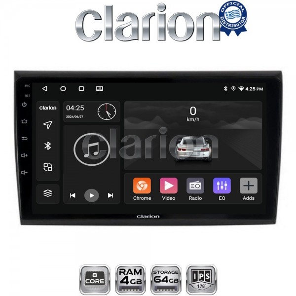CLARION GL52250 CLARION GL52250