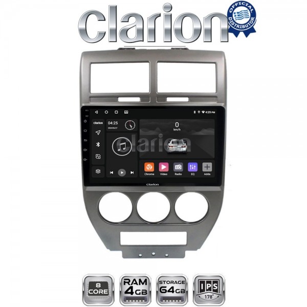 CLARION GL52251 CLARION GL52251