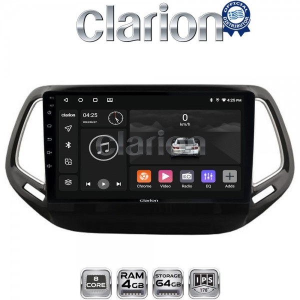 CLARION GL52253 CLARION GL52253