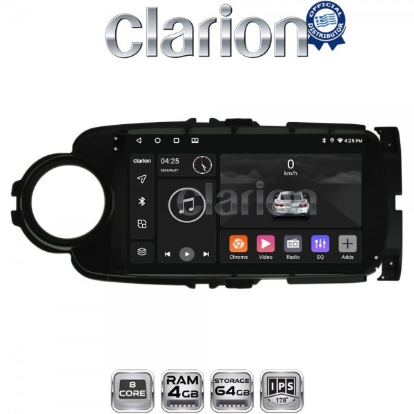 CLARION GL52254B CLARION GL52254B