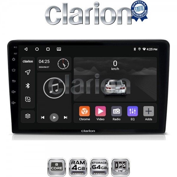 CLARION GL52256 CLARION GL52256