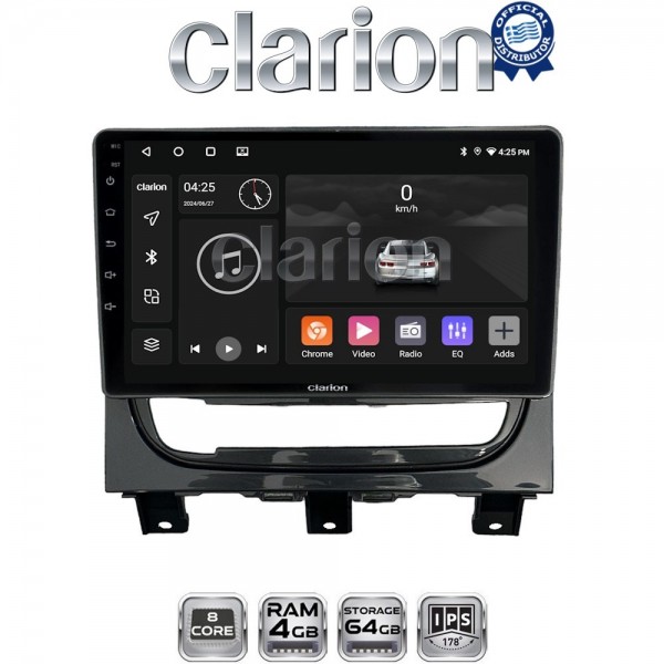 CLARION GL52257 CLARION GL52257