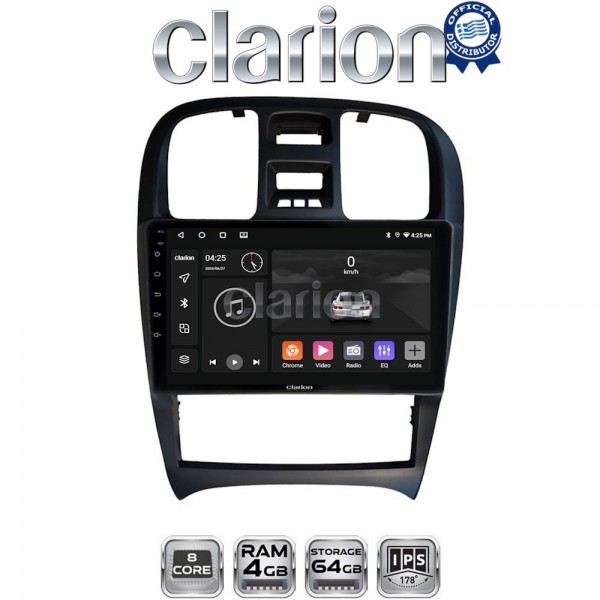CLARION GL52260 CLARION GL52260