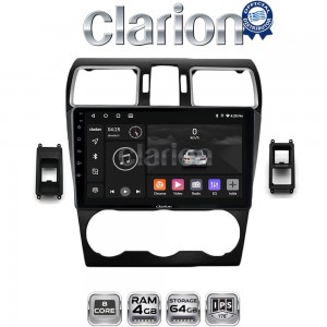 CLARION GL52262B