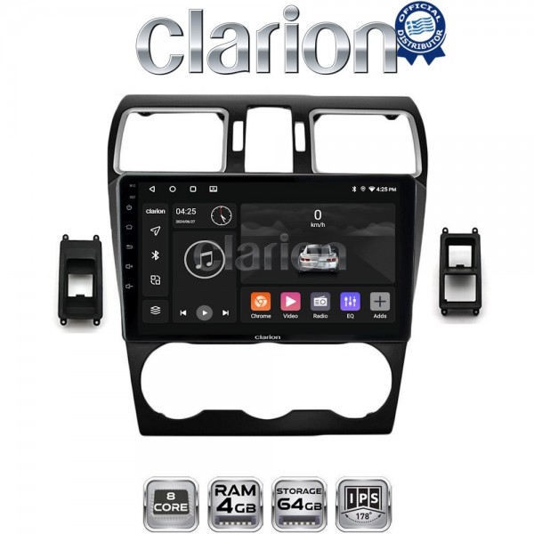 CLARION GL52262B CLARION GL52262B