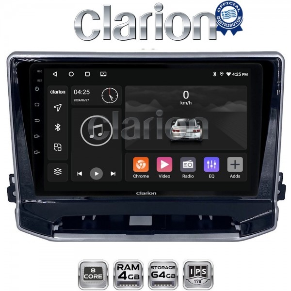 CLARION GL52263 CLARION GL52263