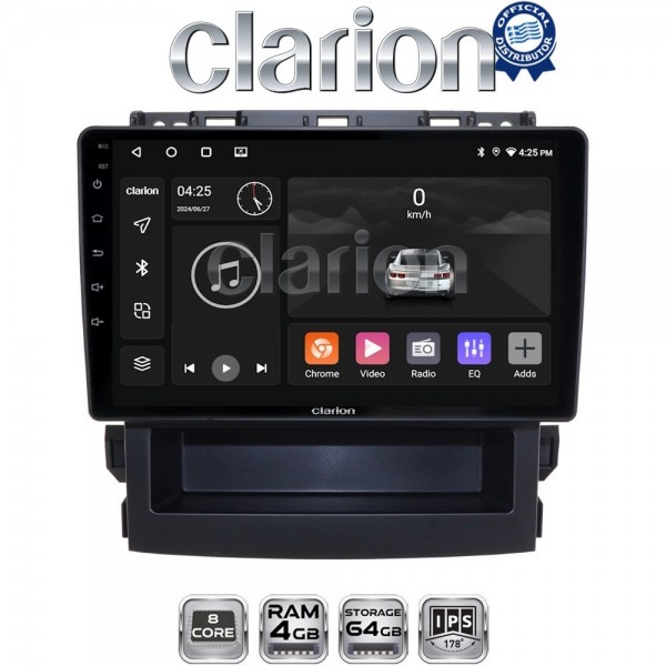 CLARION GL52264 CLARION GL52264