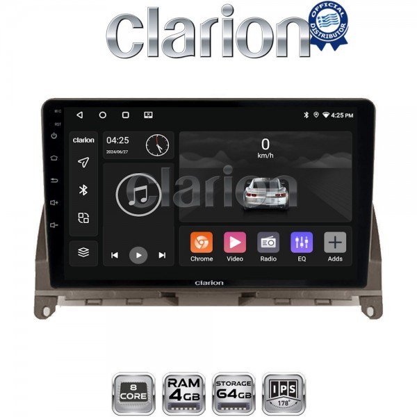 CLARION GL52265BR CLARION GL52265BR
