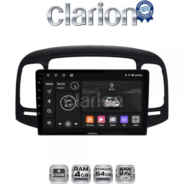CLARION GL52269 CLARION GL52269