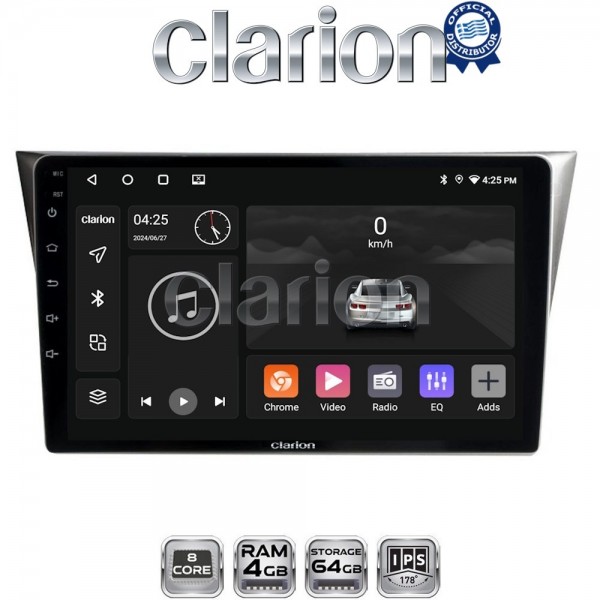 CLARION GL52271