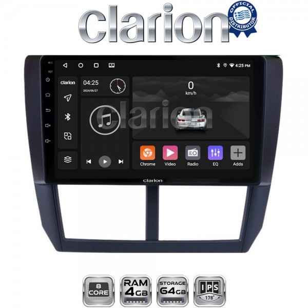 CLARION GL52272 CLARION GL52272