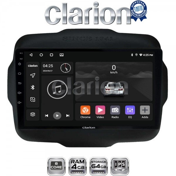 CLARION GL52273