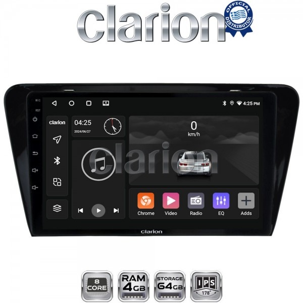 CLARION GL52279 CLARION GL52279