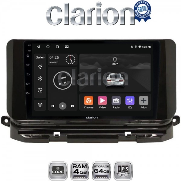 CLARION GL52280 CLARION GL52280