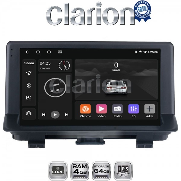 CLARION GL52292 CLARION GL52292
