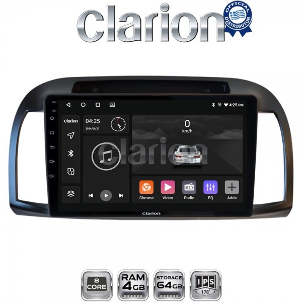 CLARION GL52300B CLARION GL52300B