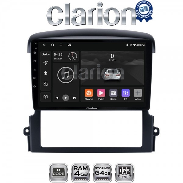 CLARION GL52303 CLARION GL52303