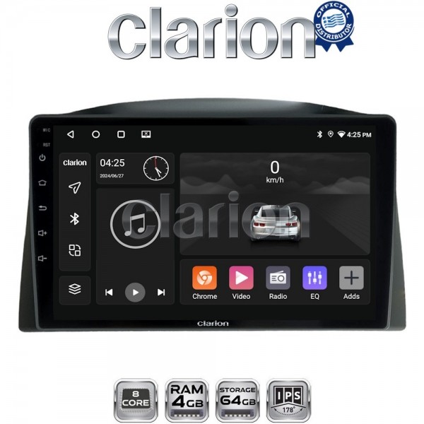 CLARION GL52308 CLARION GL52308