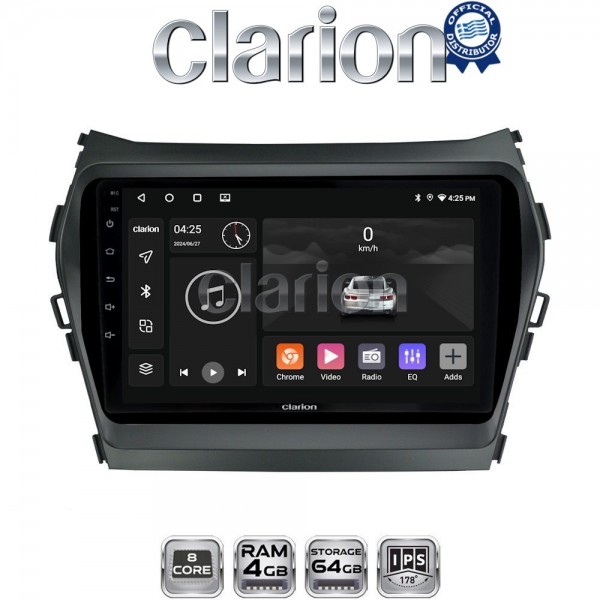 CLARION GL52309 CLARION GL52309