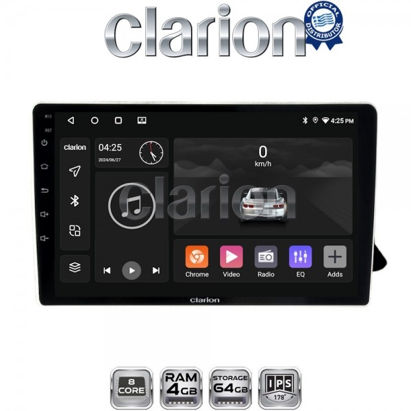 CLARION GL52310 CLARION GL52310