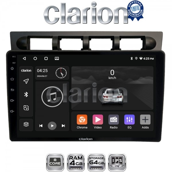 CLARION GL52311 CLARION GL52311