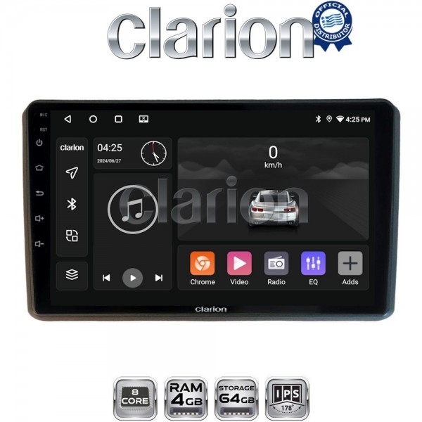 CLARION GL52312 CLARION GL52312