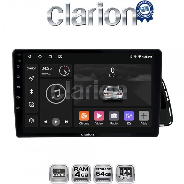 CLARION GL52313 CLARION GL52313