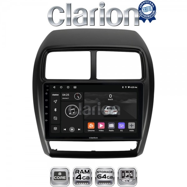 CLARION GL52318 CLARION GL52318