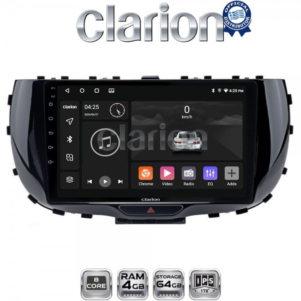 CLARION GL52322