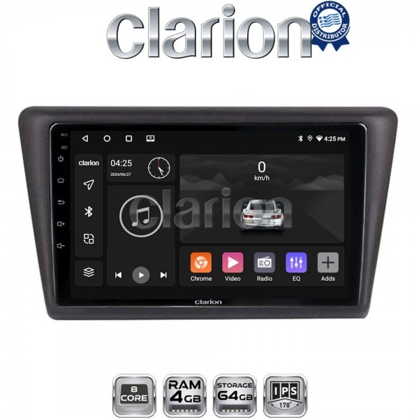 CLARION GL52327 CLARION GL52327