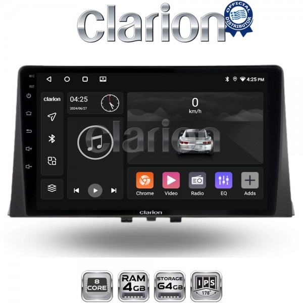 CLARION GL52330 CLARION GL52330