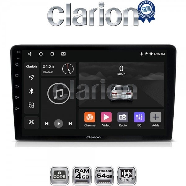 CLARION GL52332 CLARION GL52332