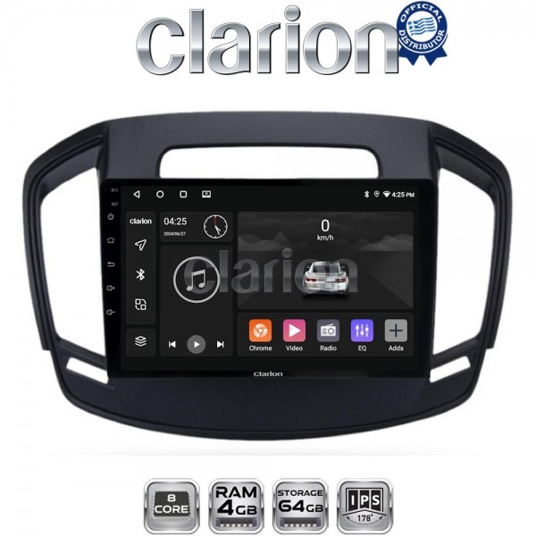 CLARION GL52338 CLARION GL52338