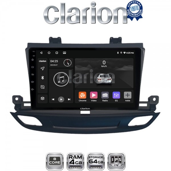CLARION GL52339 CLARION GL52339