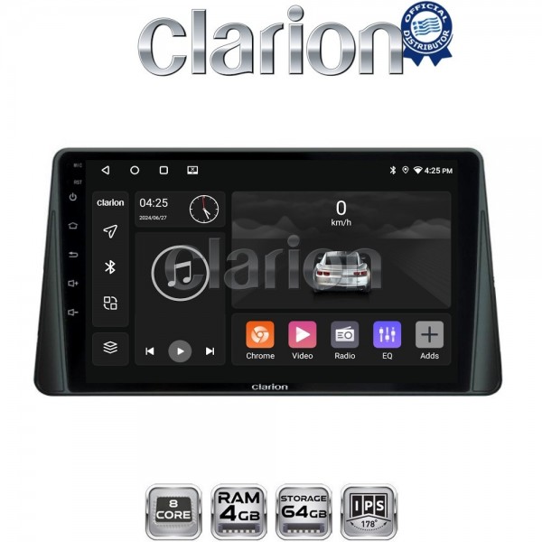 CLARION GL52357