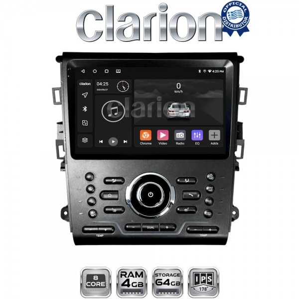 CLARION GL52370 CLARION GL52370