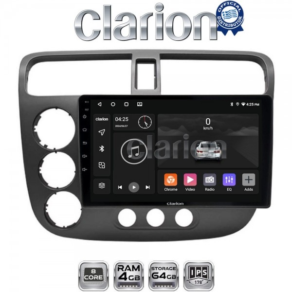 CLARION GL52373 CLARION GL52373