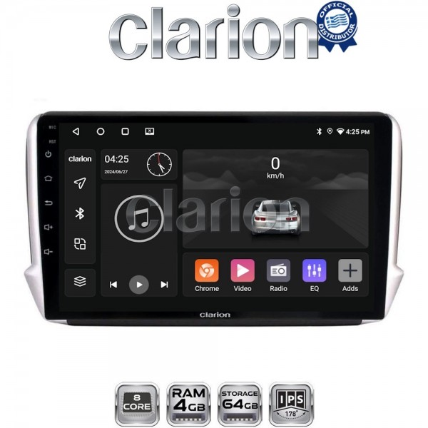 CLARION GL52374 CLARION GL52374