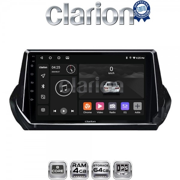 CLARION GL52375