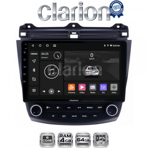 CLARION GL52382 CLARION GL52382