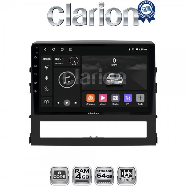 CLARION GL52386 CLARION GL52386
