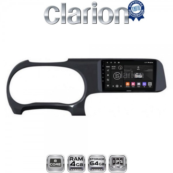 CLARION GL52388