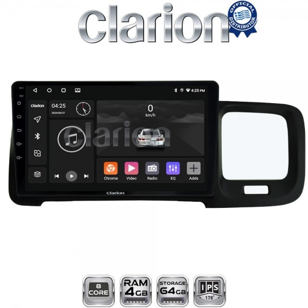 CLARION GL52392 CLARION GL52392
