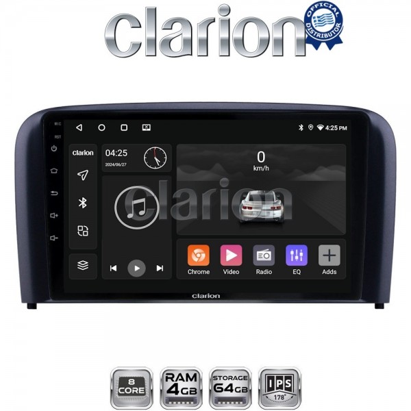 CLARION GL52393 CLARION GL52393