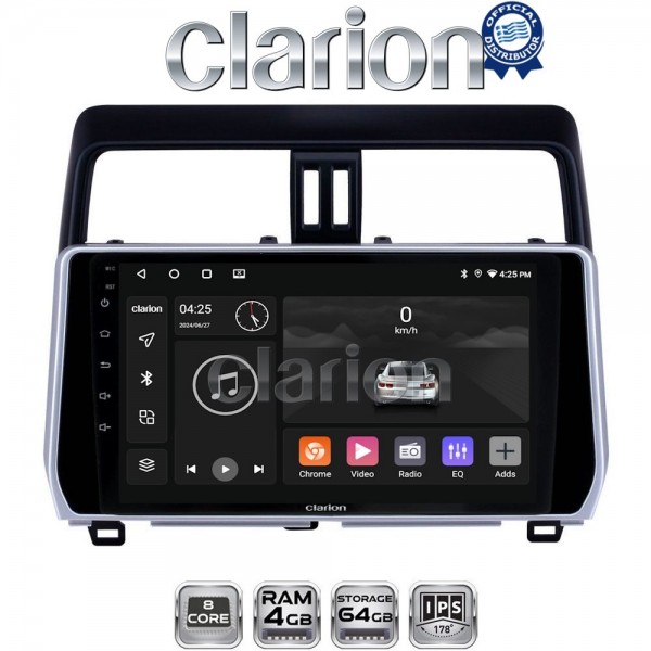 CLARION GL52400 CLARION GL52400