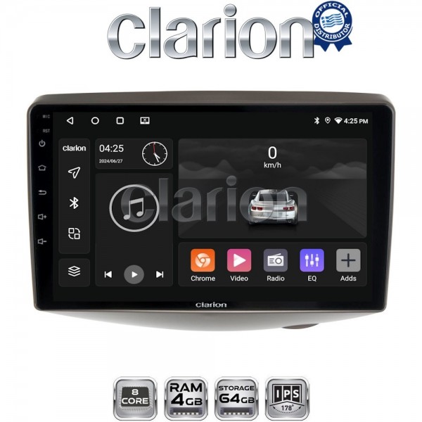 CLARION GL52402 CLARION GL52402
