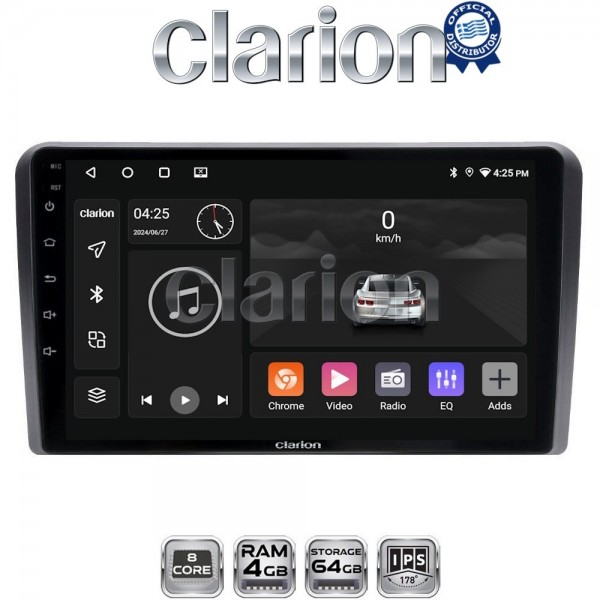 CLARION GL52403 CLARION GL52403